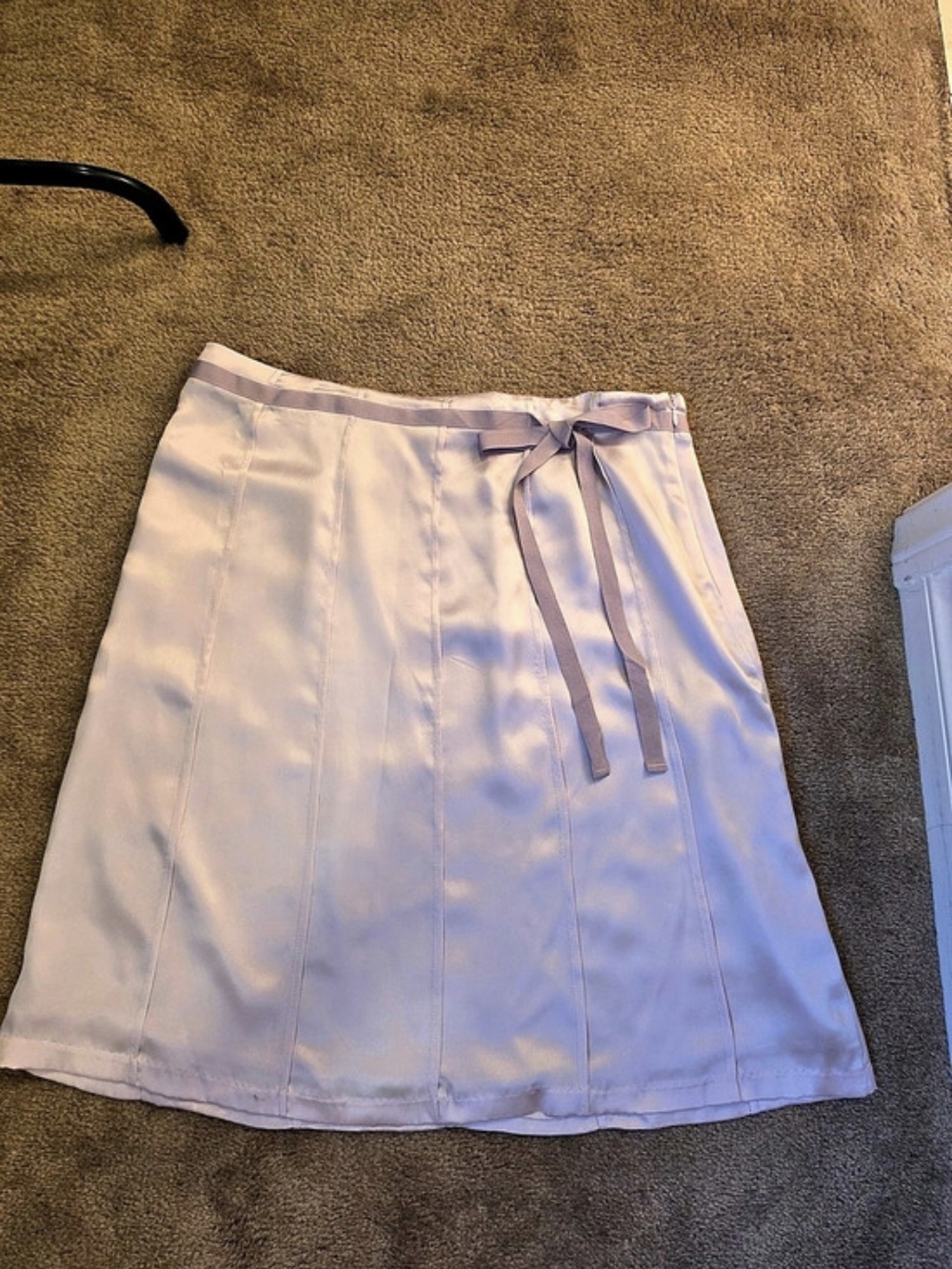 Women's A-Line Skirt in Pink Size 12 Like New